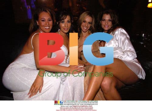 Celebrities at Scores strip club