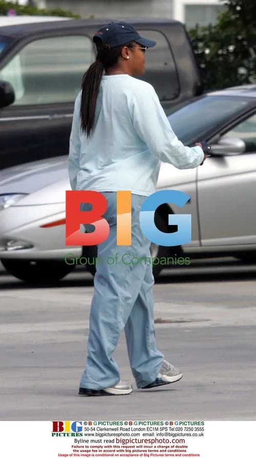 Janet Jackson Gets Acupuncture for Weight Loss