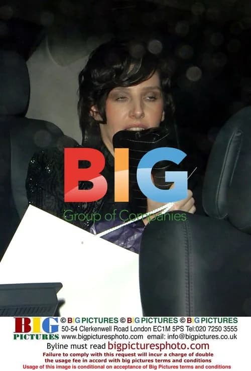 Singer Sharleen Spiteri at London event