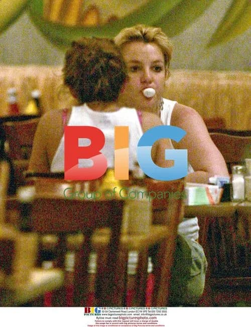 Britney Spears goes shopping in Las Vegas
