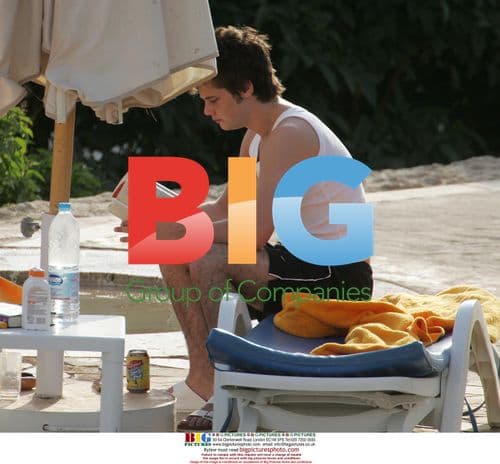 Coronation Street Stars Enjoy Caribbean Vacation