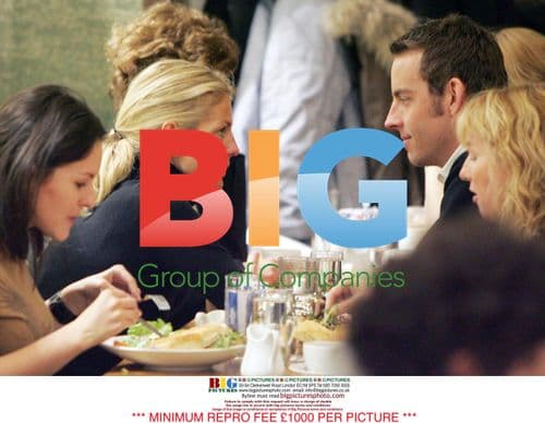 Ulrika Jonsson and boyfriend shopping in Stockholm