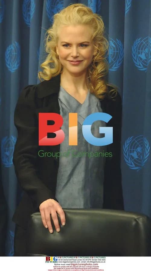 Nicole Kidman Appointed as UNIFEM Goodwill Ambassador