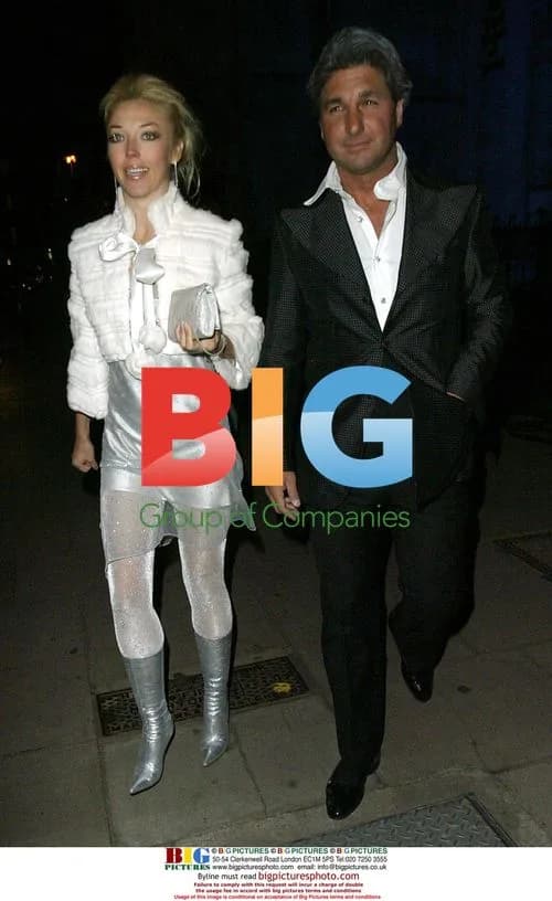 Tamara Beckwith at Chinese New Year Celebration