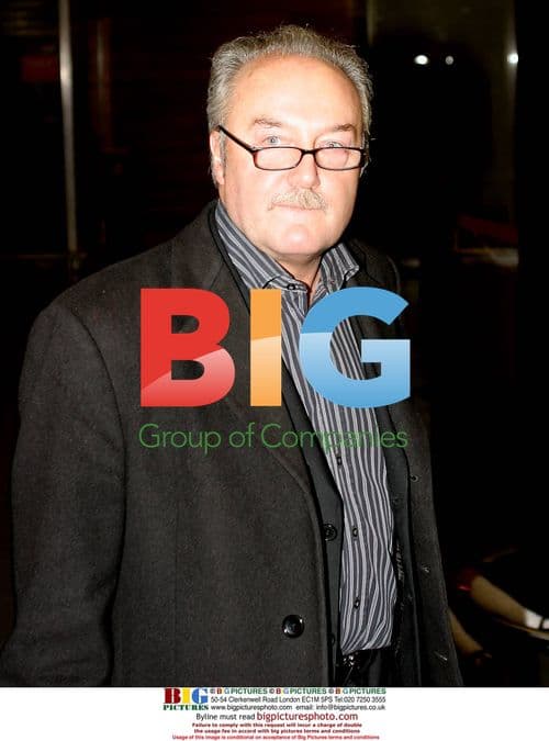 George Galloway Arrives in Dublin for TV Appearance