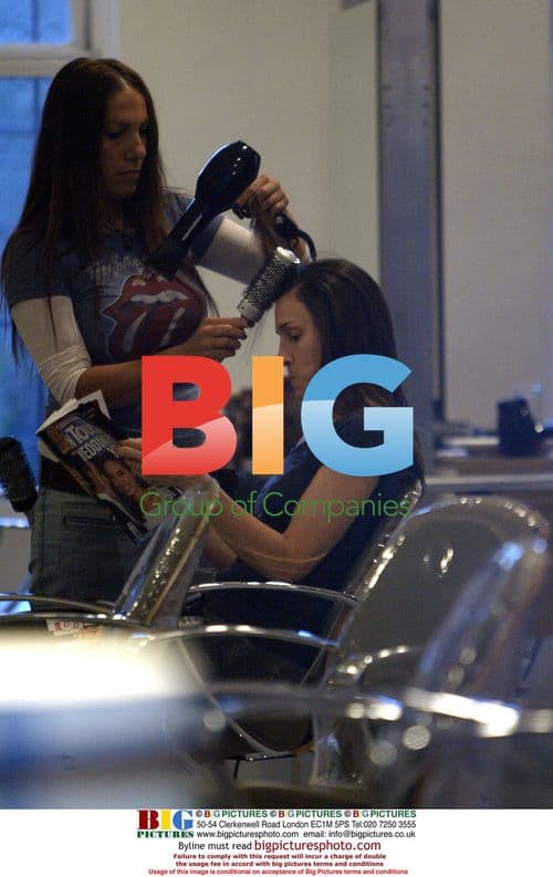 Domestic activities at Sarah Jessica Parker's home