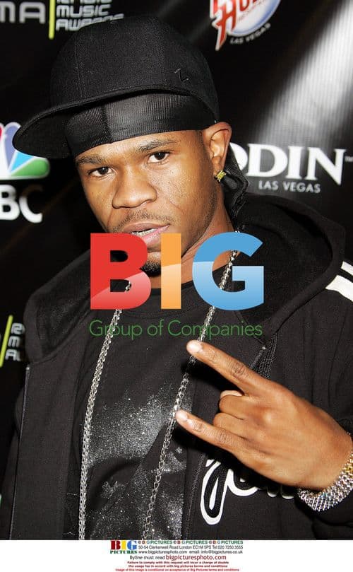 Chamillionaire at 2005 Radio Music Awards