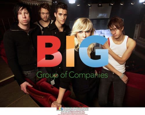 The Sounds Band in Gothenburg, Sweden