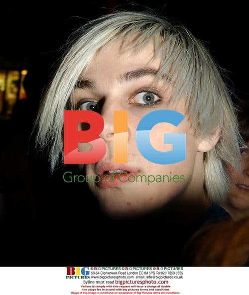 Westlife, G4, Son of Dork at Childline Concert Afterparty