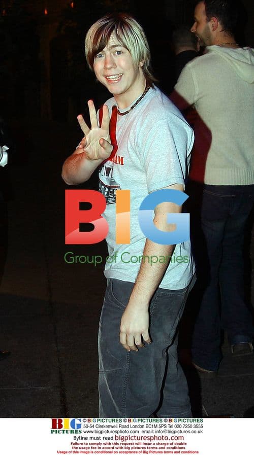 Childline concert afterparty in Dublin