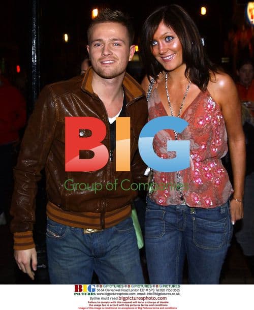 Westlife, G4, Son of Dork & Others Attend Childline Concert Afterparty