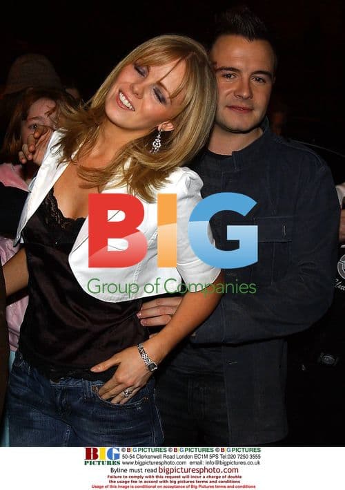 Westlife, G4, Son of Dork at Childline Concert Afterparty