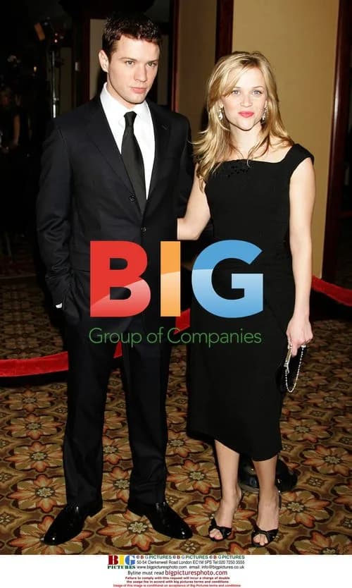 Reese Witherspoon and Ryan Phillippe at DGA Awards