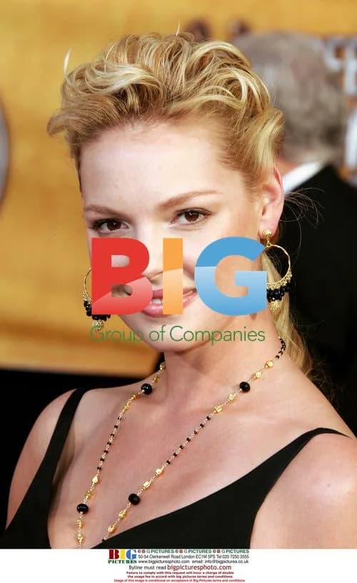 Katherine Heigl at 12th Annual SAG Awards