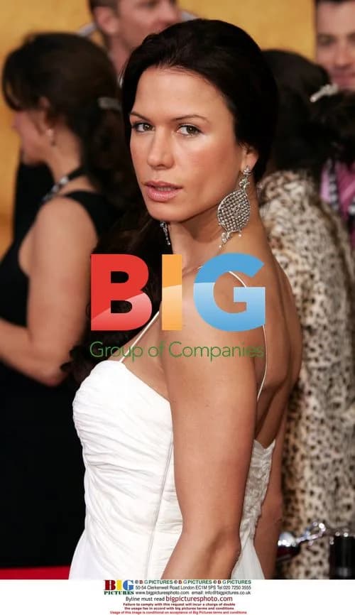 Rhona Mitra at 12th Annual SAG Awards