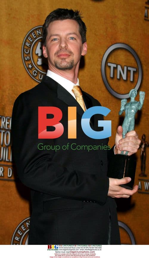 Sean Hayes at 12th Annual SAG Awards