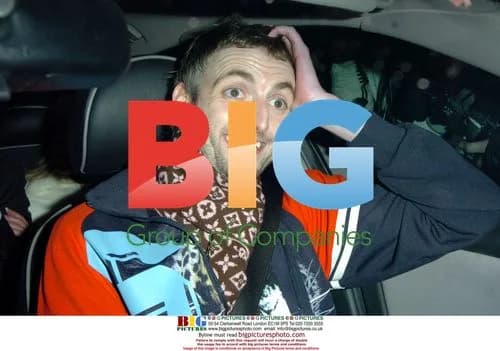 Maggot leaves 'Celebrity Big Brother Party'