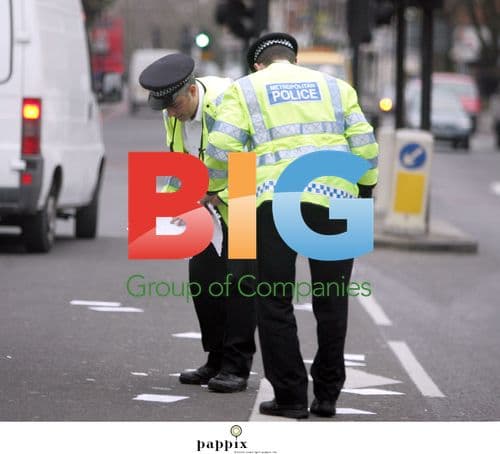 Metropolitan Officers Retrieve Top Secret Documents