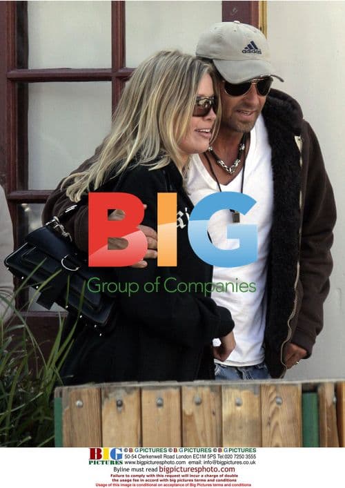 Nick Soderblom with new girlfriend in Malibu