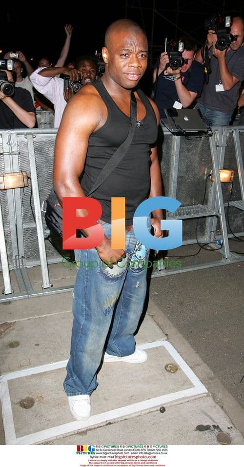 Aisleyne Evicted to 'Secret' House