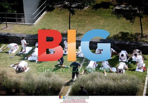 England football team warms up for World Cup match