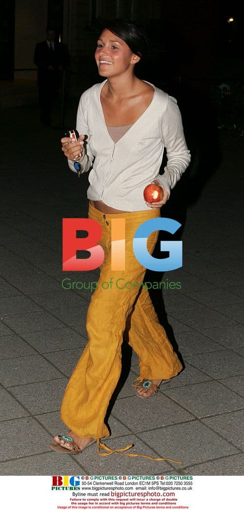 Michaela Henderson-Thynne's Stroll in Baden Baden