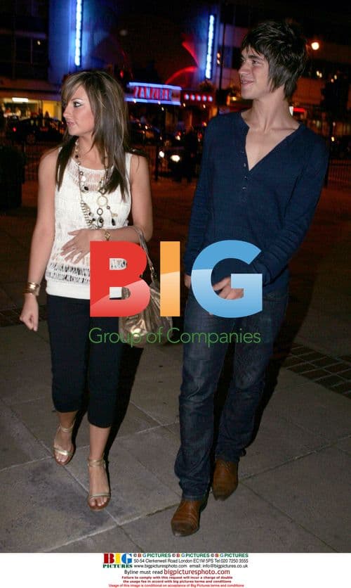 Sam Robertson at Zanzibar Nightclub