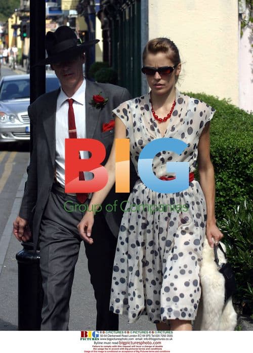 Guinness Heiress Jasmine Guinness Marries Gawain Rainey