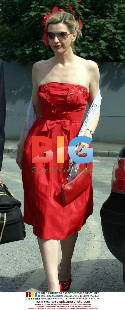 Jasmine Guinness Marries Gawain Rainey