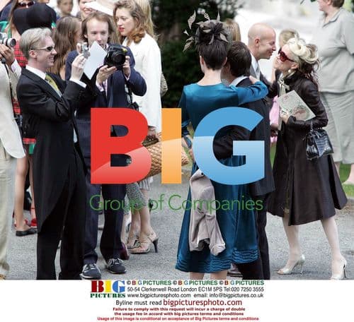 Guinness Heiress Jasmine Guinness Marries Gawain Rainey