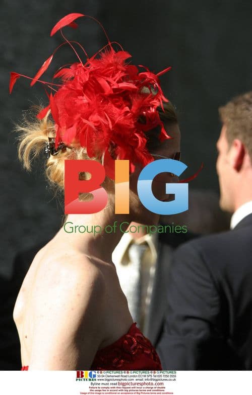 Guinness Heiress Jasmine Guinness Marries Gawain Rainey