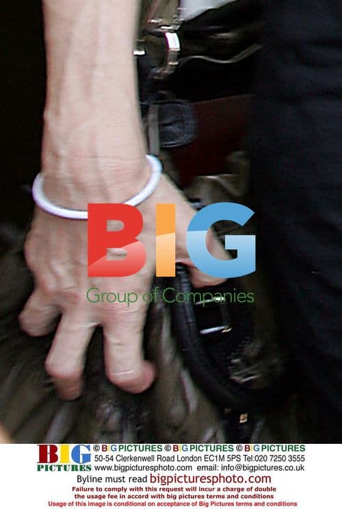 Madonna and Guy Ritchie leave Kabbalah Center