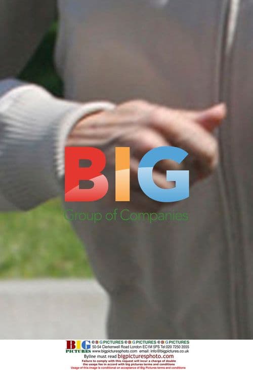 Nicollette Sheridan and Michael Bolton Lunch in Beverly Hills