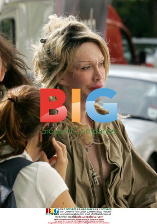 Celebrity Big Brother star Pete Burns