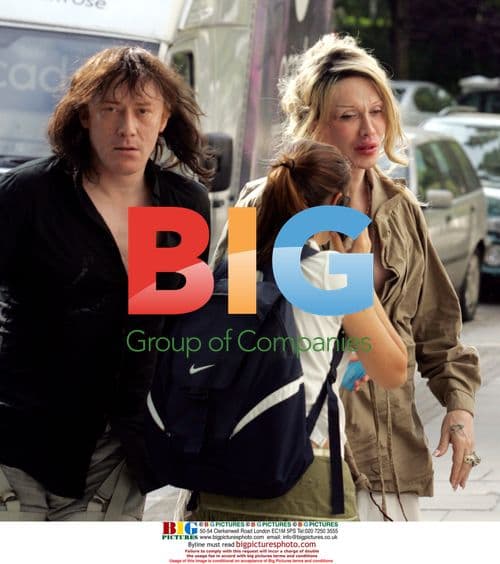 Celebrity Big Brother star Pete Burns