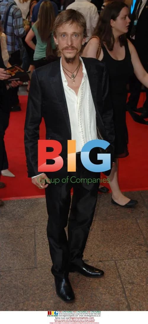 Mackenzie Crook at 'Pirates' Premiere