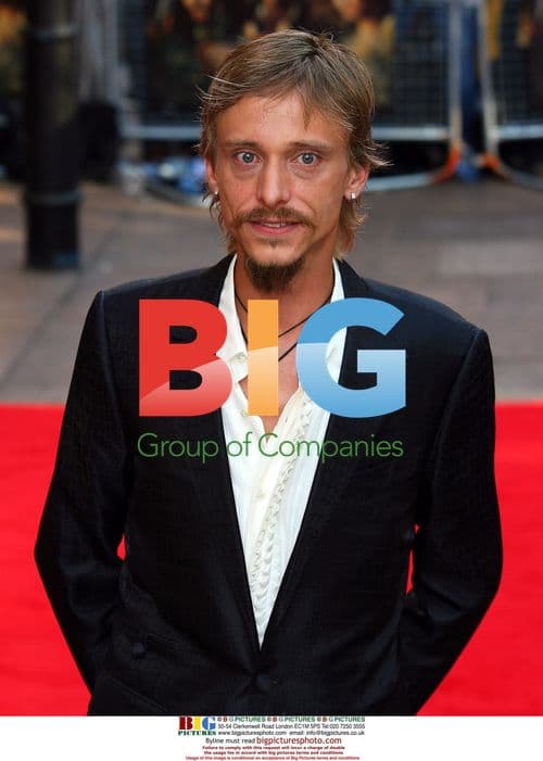 Mackenzie Crook at 'Pirates of the Caribbean: Dead Man's Chest' premiere