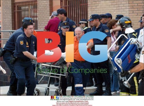 Deadly Subway Train Derailment in Valencia, Spain