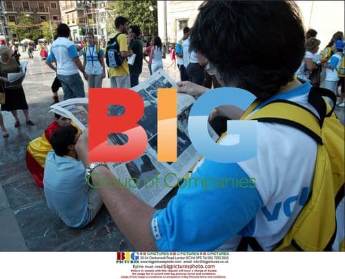 Deadly Subway Derailment in Valencia, Spain