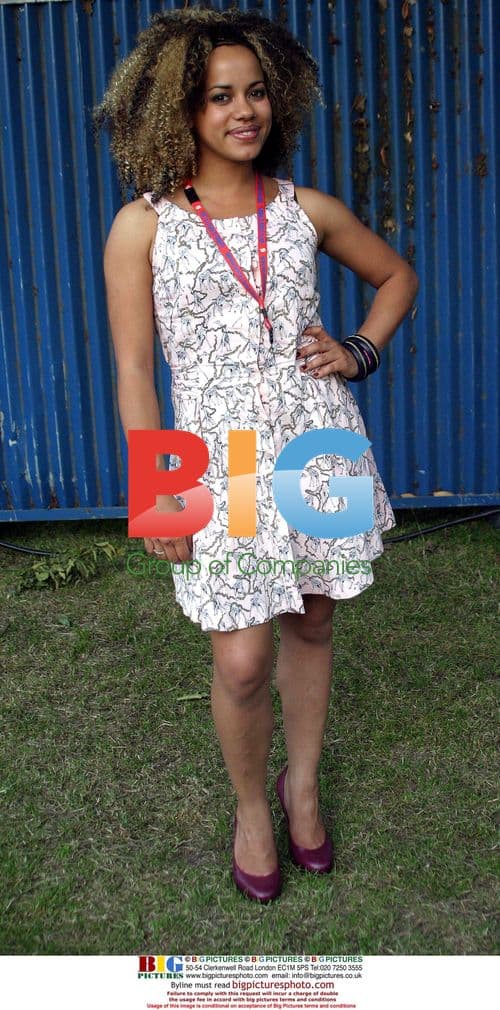 HELENA DOWLING of FRANK at Wave Party