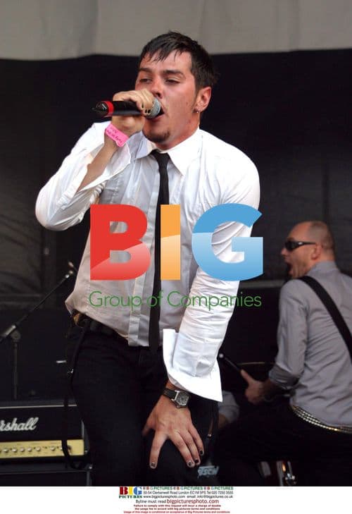 MATT WILLIS at Wave Party in Swansea