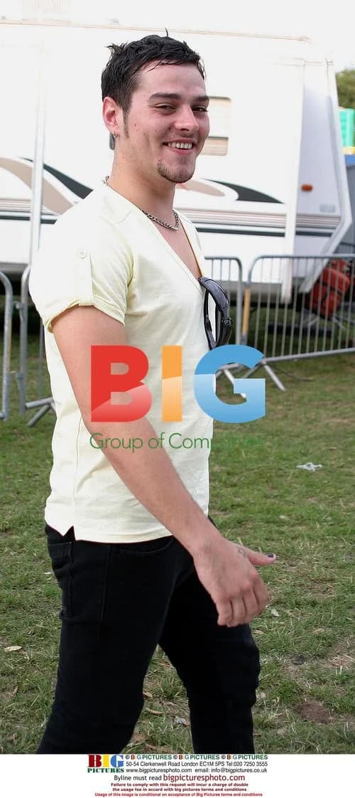 MATT WILLIS at Wave Party in Swansea