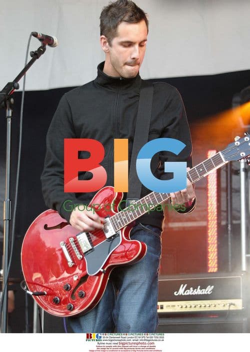 SON OF DORK at Wave Party in Swansea, Wales