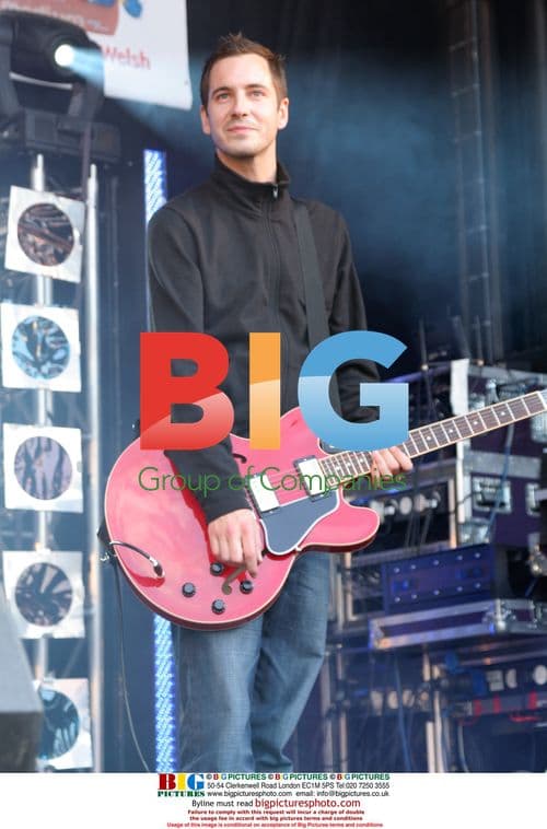 SON OF DORK at Party in the Park