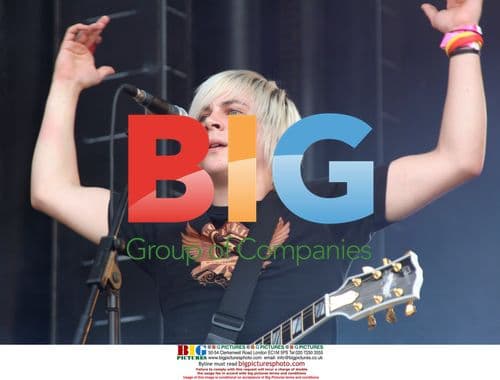 SON OF DORK at Party in the Park