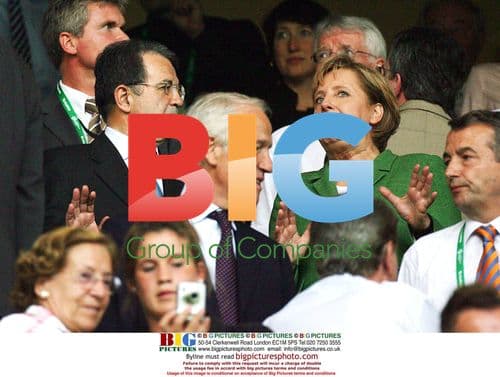 Germany vs Italy 0-2 at World Cup 2006