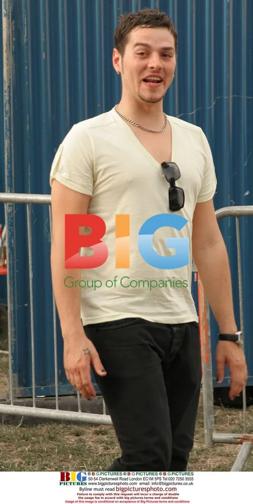 MATT WILLIS at Wave Party in Swansea
