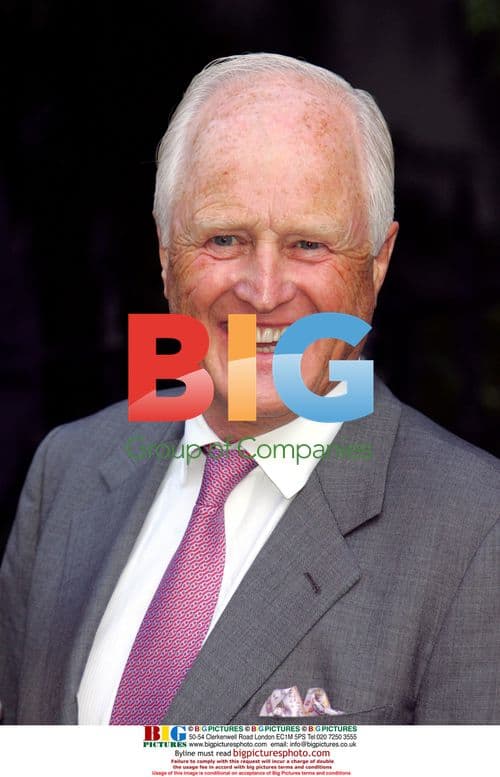 Winston Churchill Jr at David Frost's Party