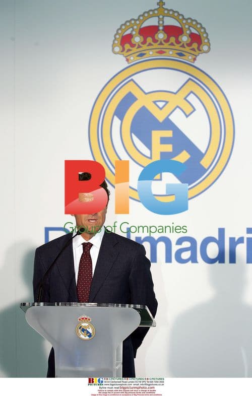 Fabio Capello Presented as New Real Madrid Coach