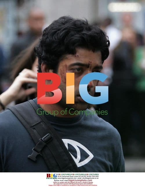 Victims of Central London Terrorist Attacks